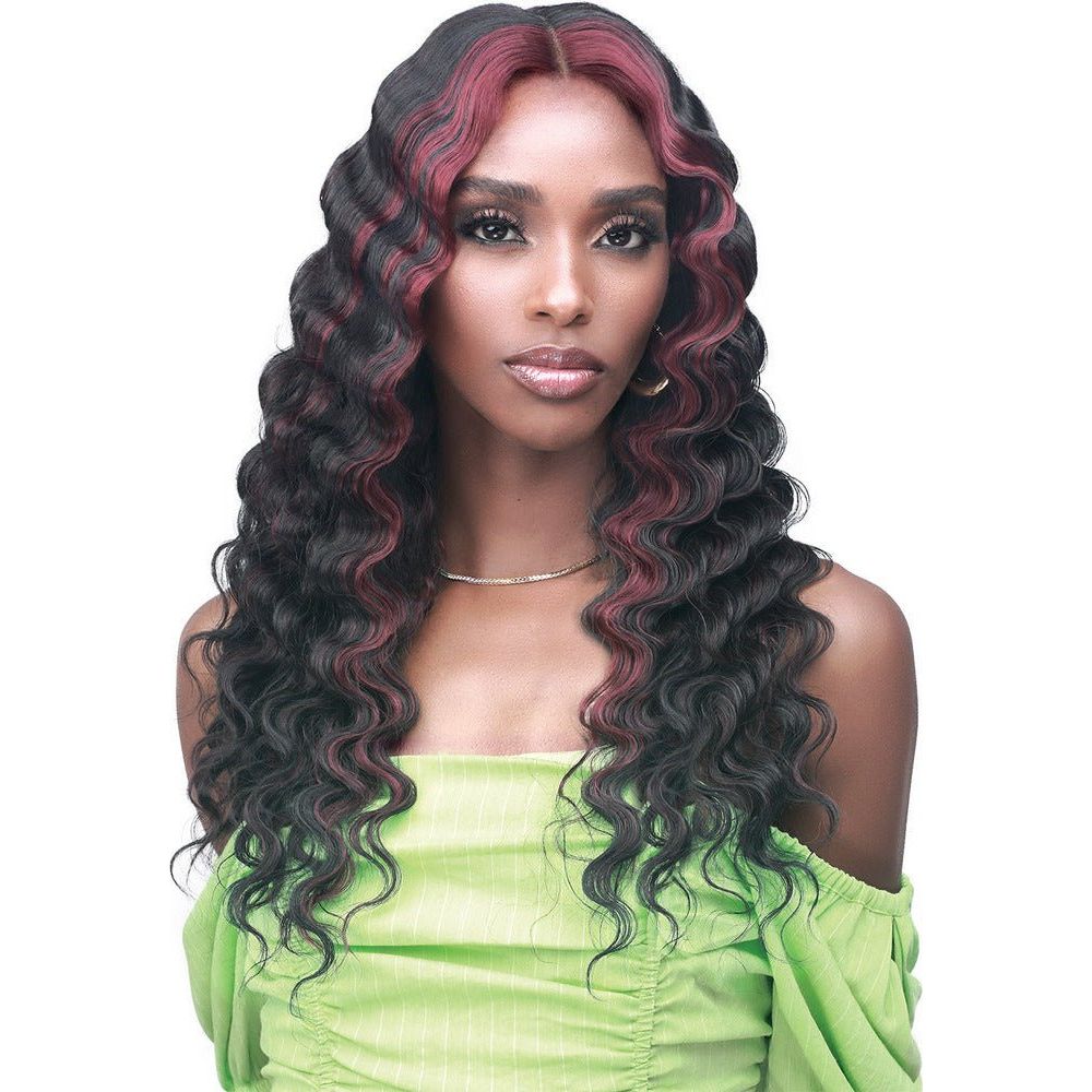 Bobbi Boss Boss Lace Synthetic HD Lace Front Wig - MLF586 Tyonna - Beauty Exchange Beauty Supply