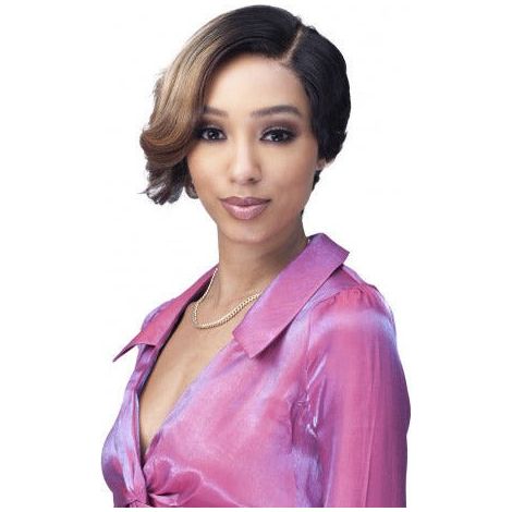 Bobbi Boss Medifresh 5" Deep Part HD Lace Front Wig - MLF547 Cleona - Beauty Exchange Beauty Supply