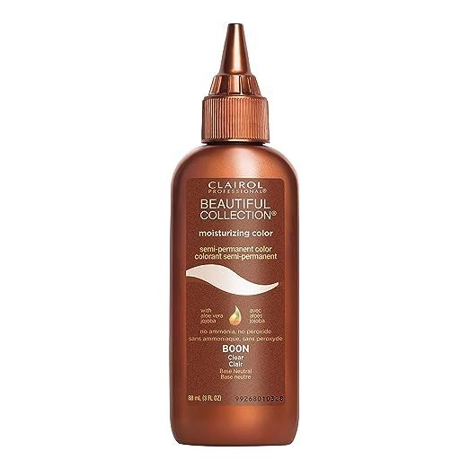 Clairol Professional Beautiful Collection Moisturizing Color Semi-Permanent Hair Color - Beauty Exchange Beauty Supply