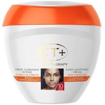 CT+ Clear Therapy Nourishing Cream Carrot - 13.5 oz - Beauty Exchange Beauty Supply