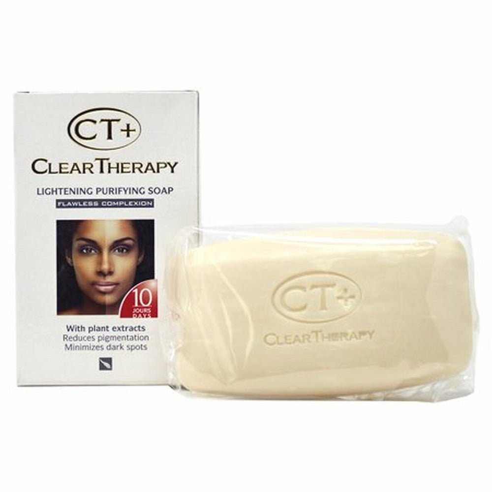 CT+ Clear Therapy Purifying Soap Carrot - 5.8 oz - Beauty Exchange Beauty Supply