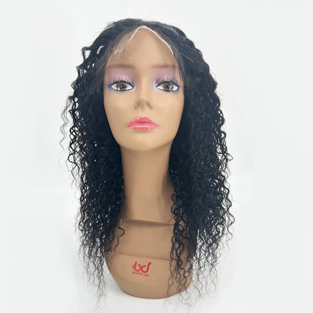 Define 10A 5x4 HD Melting Lace Closure & Virgin Hair Multipack - Pineapple Curl - Beauty Exchange Beauty Supply