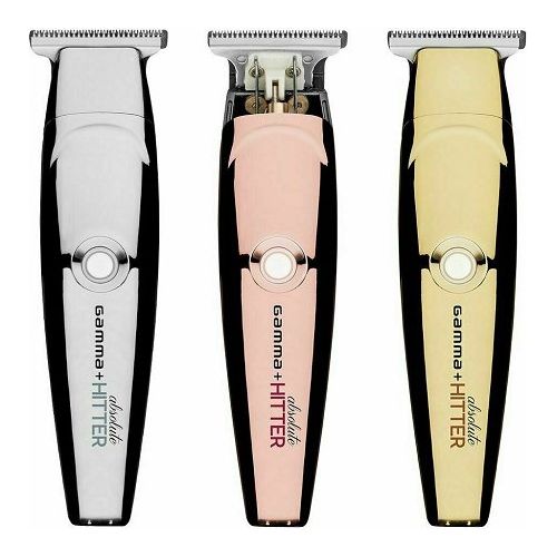 Gamma+ Professional Absolute Hitter Cordless Trimmer - Beauty Exchange Beauty Supply