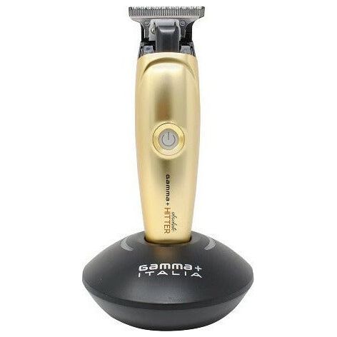 Gamma+ Professional Absolute Hitter Matte Edition Cordless Trimmer - Beauty Exchange Beauty Supply