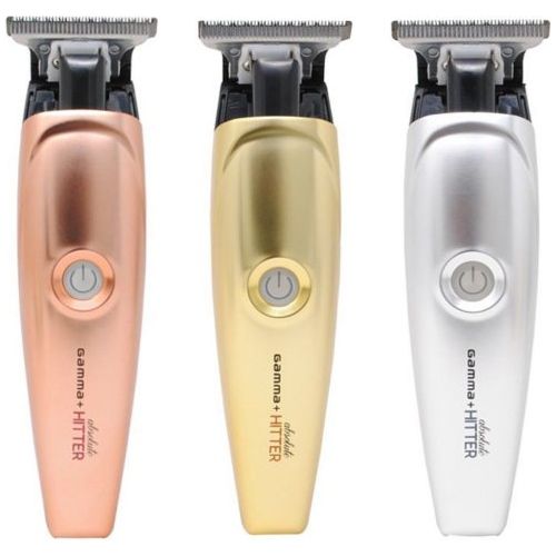 Gamma+ Professional Absolute Hitter Matte Edition Cordless Trimmer - Beauty Exchange Beauty Supply