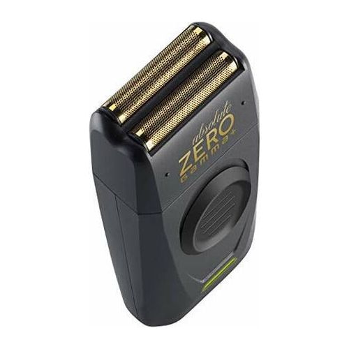 Gamma+ Professional Absolute Zero Cordless Foil Shaver - Beauty Exchange Beauty Supply