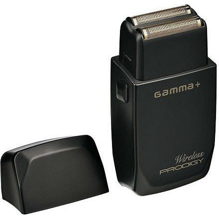 Gamma+ Professional Prodigy Cordless Foil Shaver - Beauty Exchange Beauty Supply