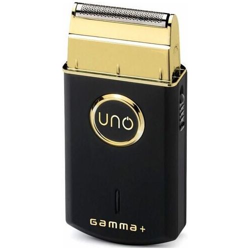 Gamma+ Professional Uno Cordless Single Foil Shaver - Beauty Exchange Beauty Supply