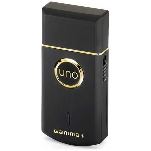 Gamma+ Professional Uno Cordless Single Foil Shaver - Beauty Exchange Beauty Supply