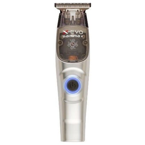 Gamma+ Professional X-EVO Cordless Trimmer - Beauty Exchange Beauty Supply