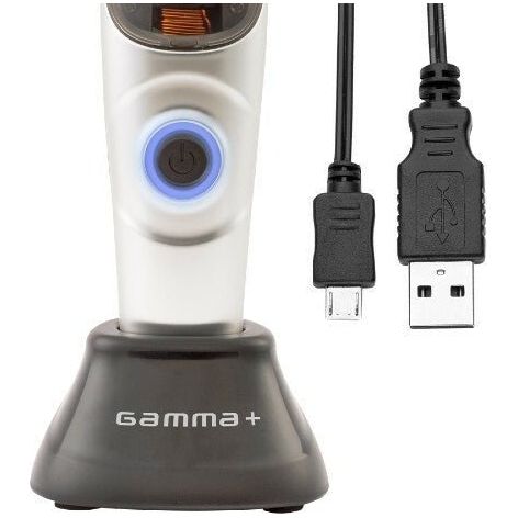 Gamma+ Professional X-EVO Cordless Trimmer - Beauty Exchange Beauty Supply