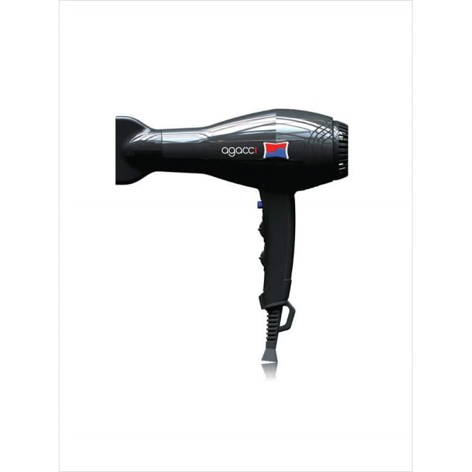 H2Pro Agacci Lightweight Hair Dryer A2000BK
