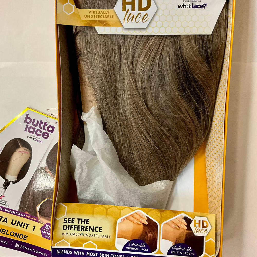 Sensationnel Butta Lace HD Synthetic Lace Front Wig - Unit 1