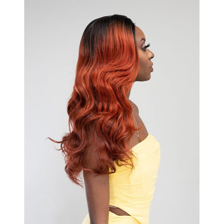 Janet Collection Essentials Synthetic HD Lace Front Wig - Sammie - Beauty Exchange Beauty Supply