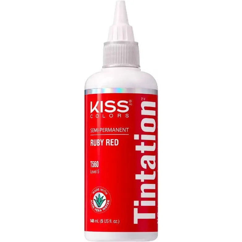 Kiss Tintation Semi-Permanent Hair Color Rinse 5oz - Beauty Exchange Beauty Supply