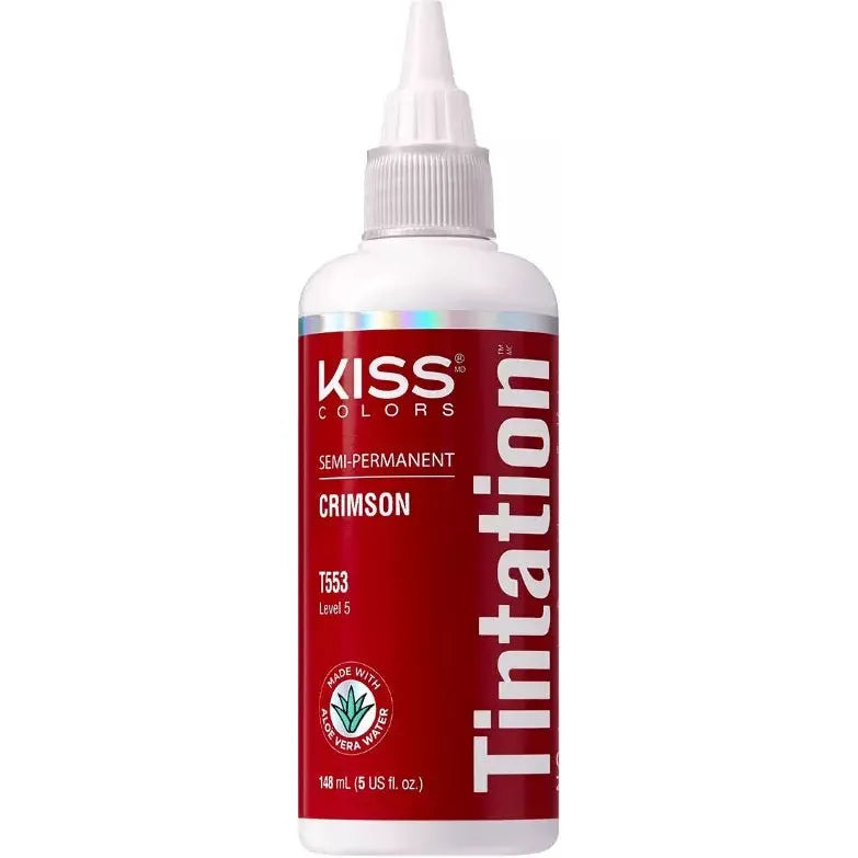 Kiss Tintation Semi-Permanent Hair Color Rinse 5oz - Beauty Exchange Beauty Supply
