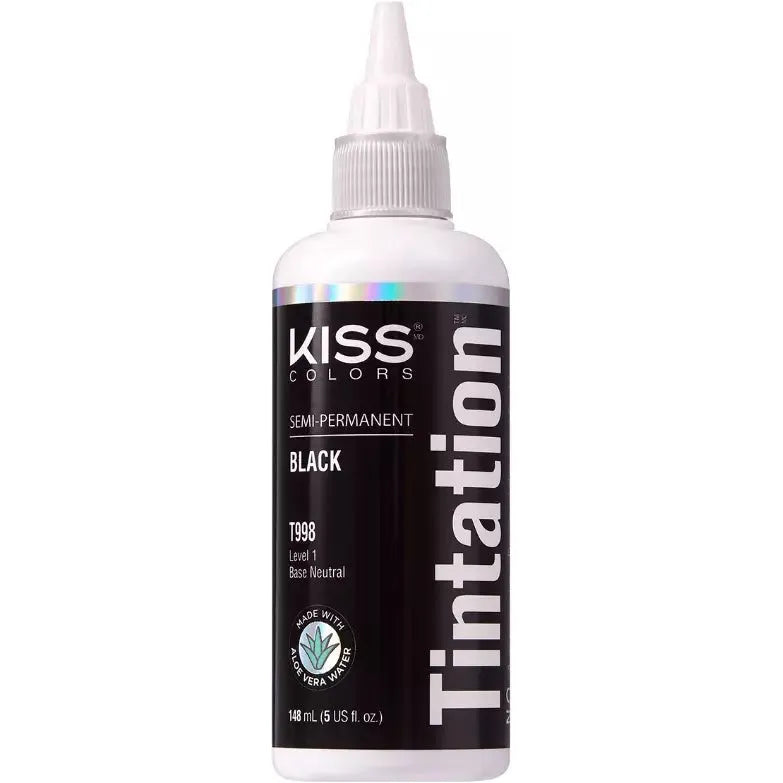 Kiss Tintation Semi-Permanent Hair Color Rinse 5oz - Beauty Exchange Beauty Supply