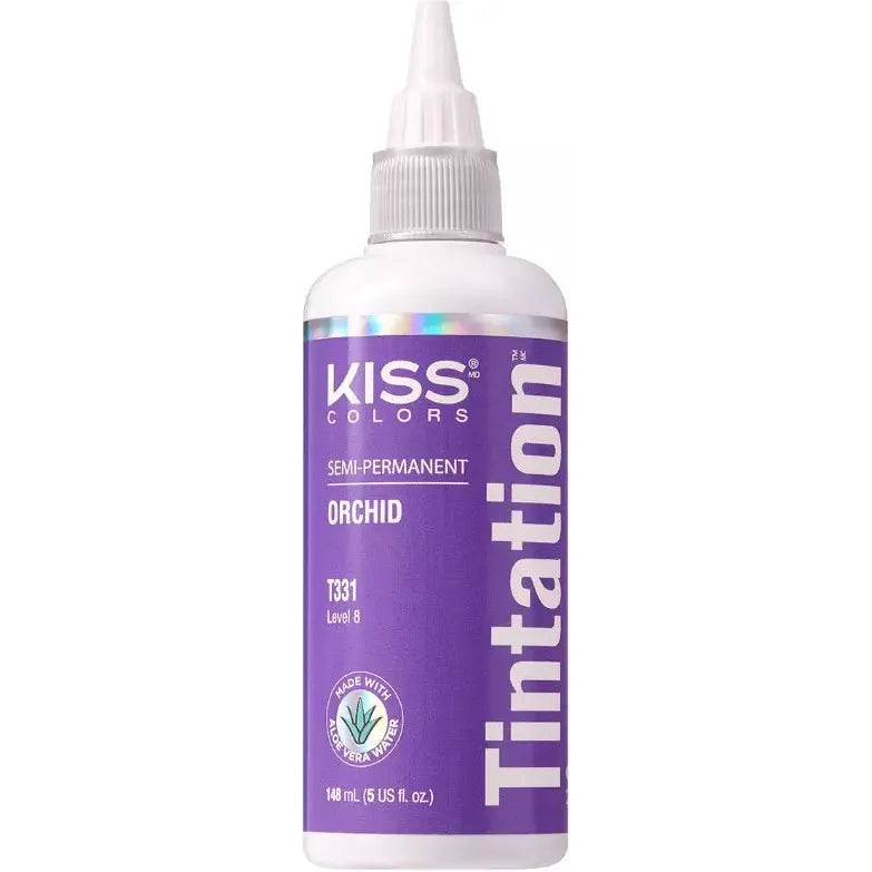 Kiss Tintation Semi-Permanent Hair Color Rinse 5oz - Beauty Exchange Beauty Supply