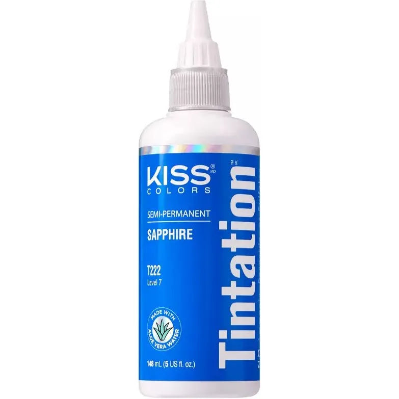 Kiss Tintation Semi-Permanent Hair Color Rinse 5oz - Beauty Exchange Beauty Supply
