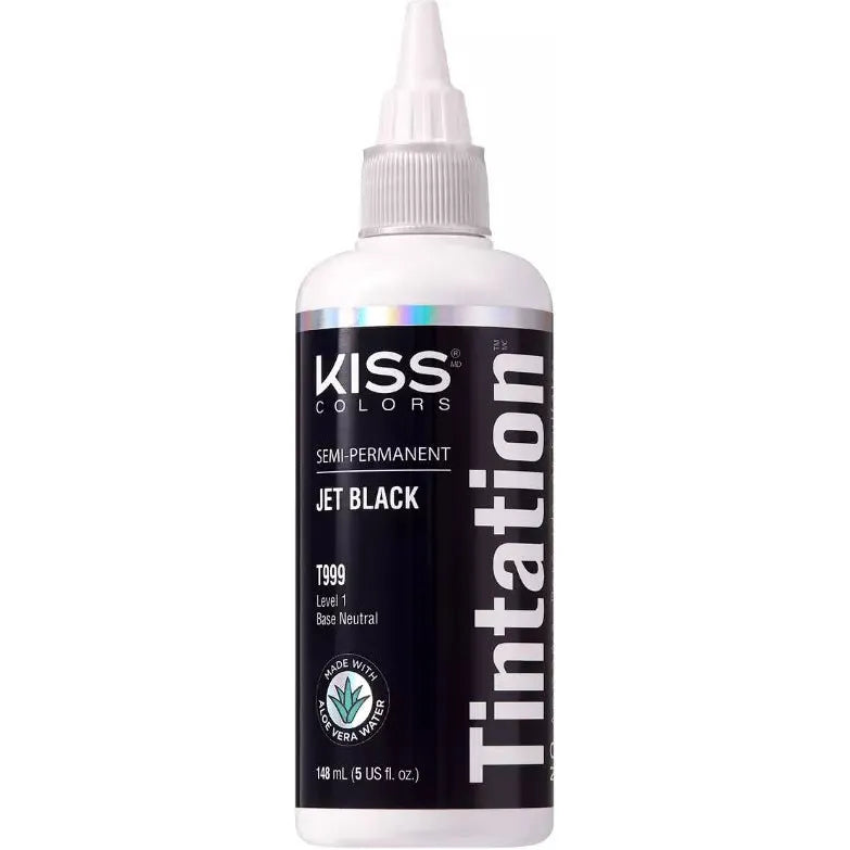 Kiss Tintation Semi-Permanent Hair Color Rinse 5oz - Beauty Exchange Beauty Supply