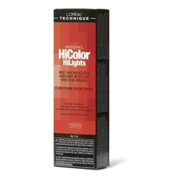 L'Oreal Paris Excellence HiColor HiLight 1.2 oz - Beauty Exchange Beauty Supply