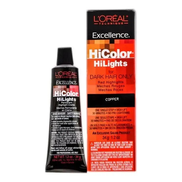 L'Oreal Paris Excellence HiColor HiLight 1.2 oz - Beauty Exchange Beauty Supply