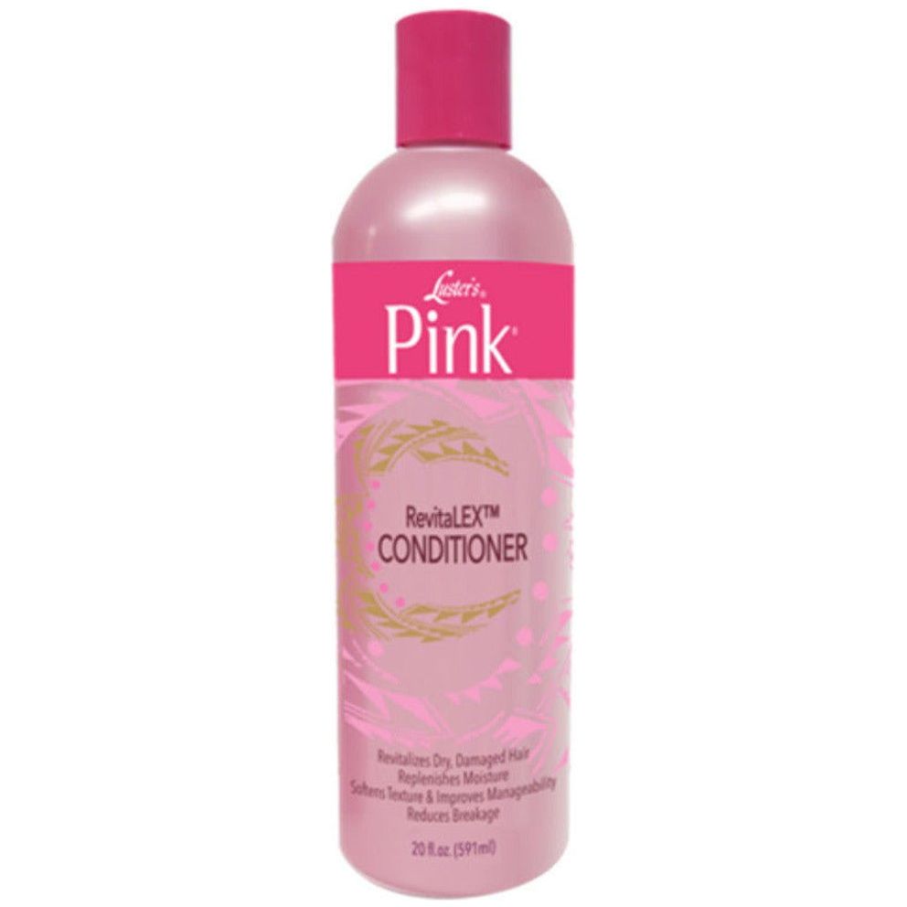 Luster's Pink ReviatLEX Conditioner 20 oz - Beauty Exchange Beauty Supply