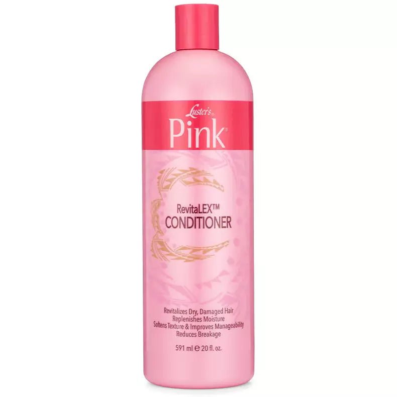 Luster's Pink RevitaLEX Conditioner 20oz - Beauty Exchange Beauty Supply