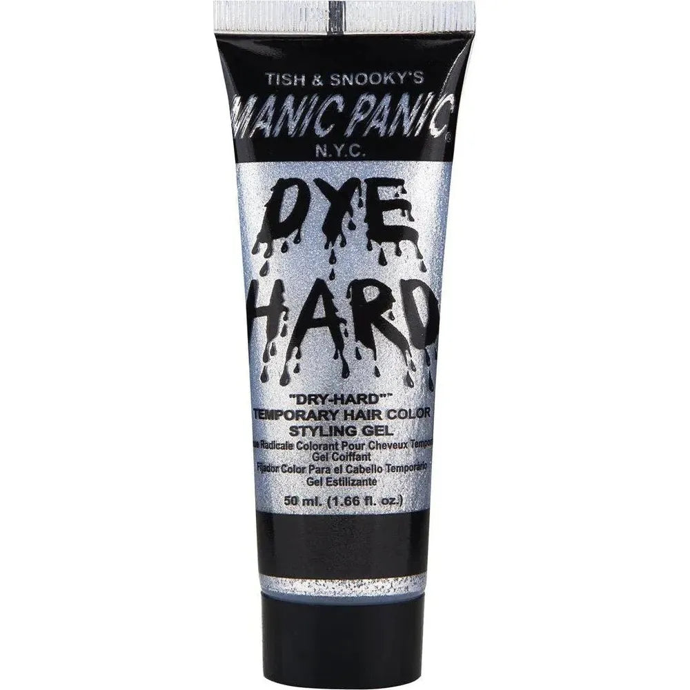Manic Panic Dye Hard Temporary Hair Color Styling Gel 1.66 fl oz Sti