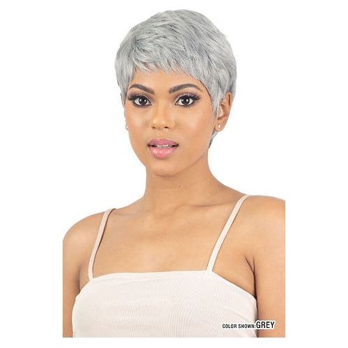 Mayde Beauty Mocha 100% Human Hair Blend Full Wig - Devotion - Beauty Exchange Beauty Supply