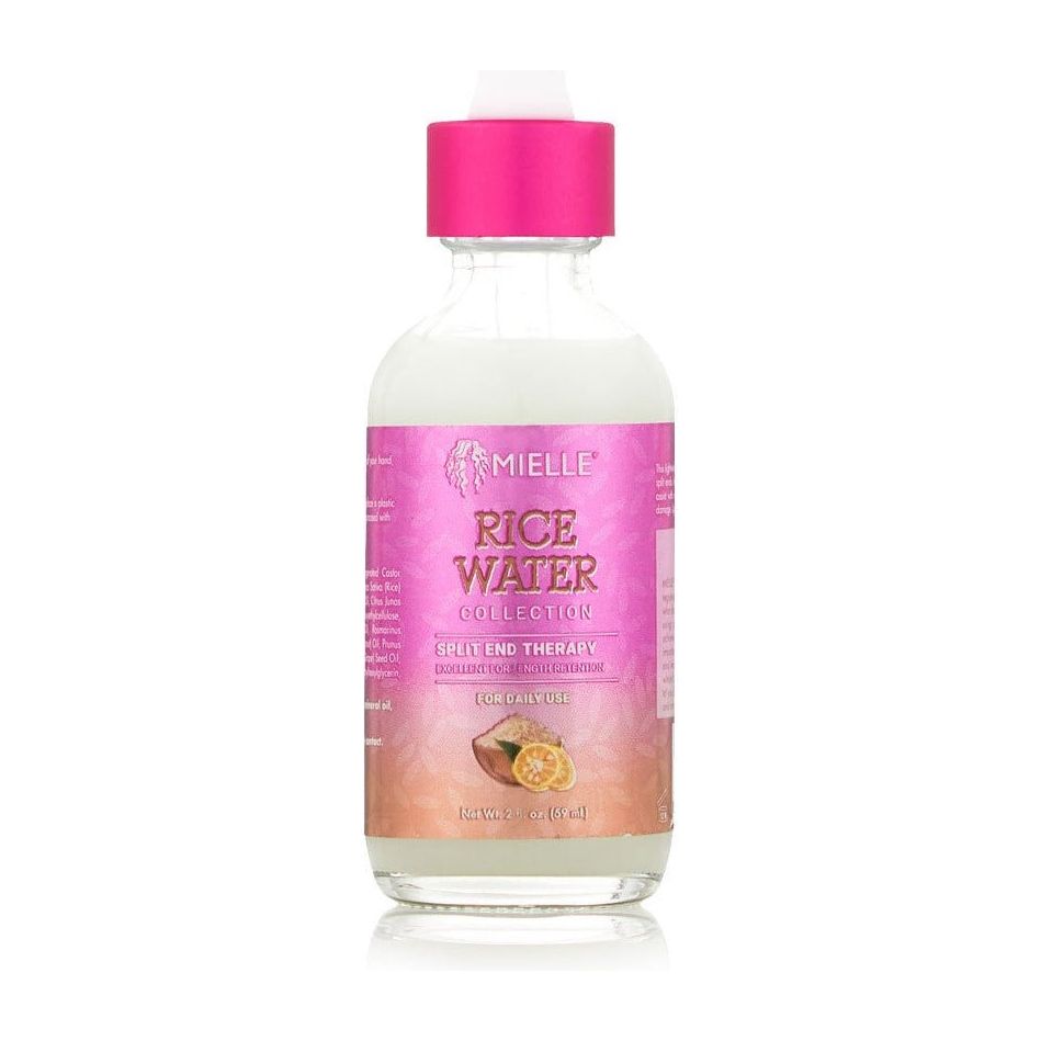 Mielle Rice Water Collection Split End Therapy 2oz - Beauty Exchange Beauty Supply