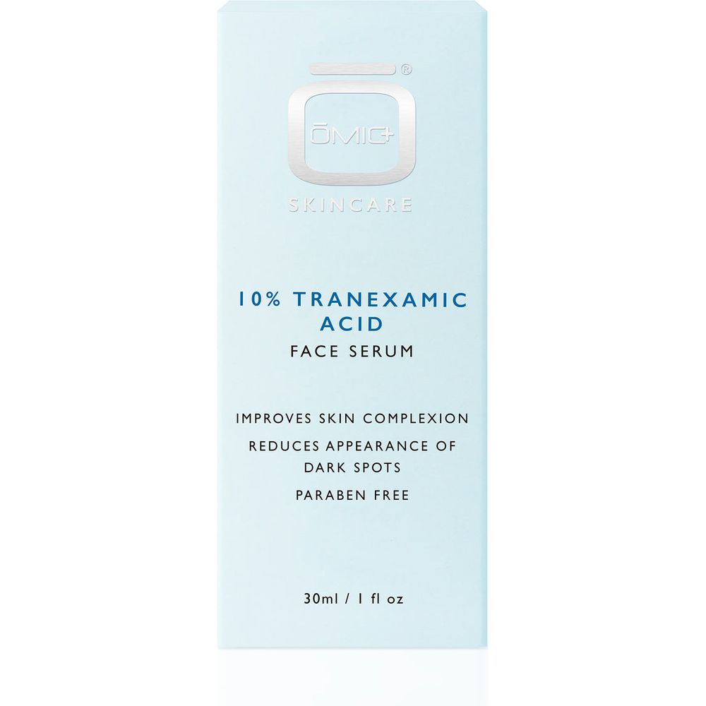 Mitchell Brands Omic+ 10% Tranexamic Acid Face Serum 1oz/30ml - Beauty Exchange Beauty Supply
