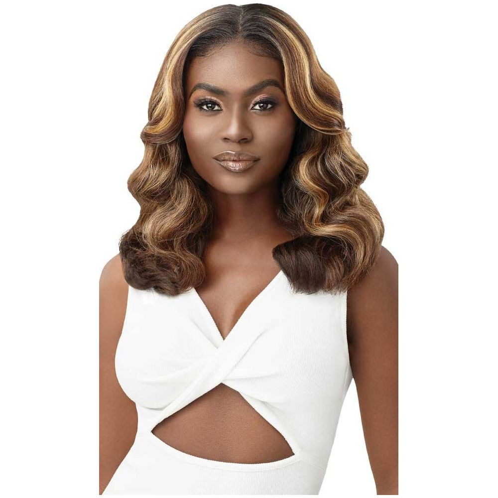 Outre 13x4 Perfect Hairline Synthetic Lace Front Wig - Gelora - Beauty Exchange Beauty Supply