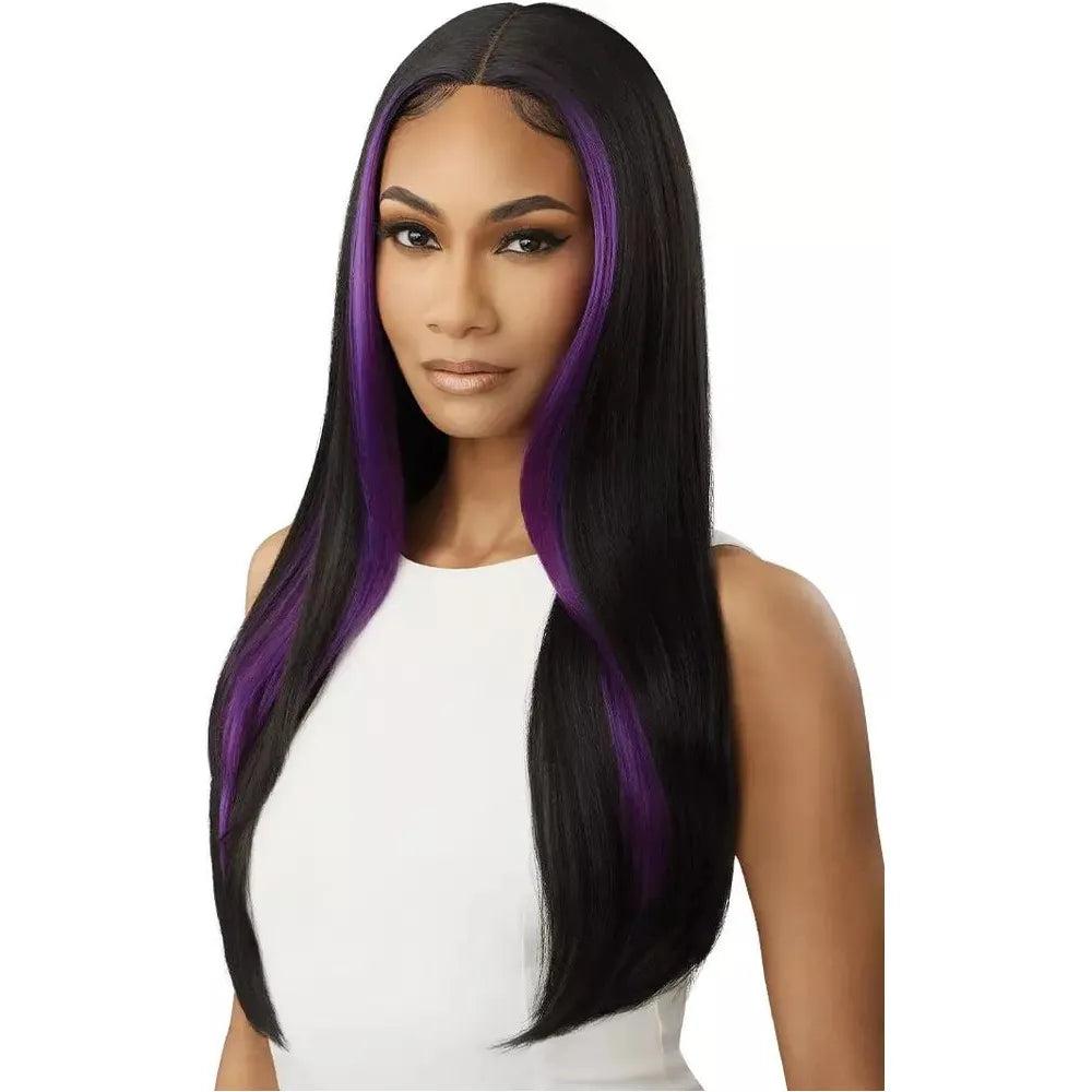 Outre Color Bomb Synthetic HD Lace Front Wig - Chandice - Beauty Exchange Beauty Supply