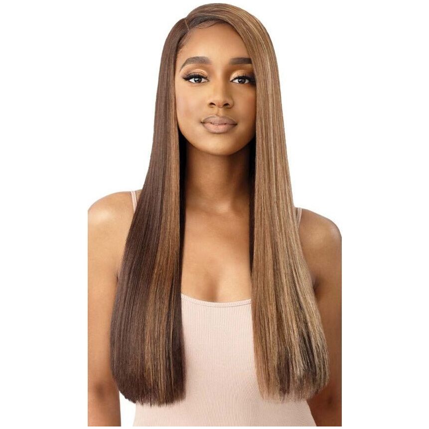 Outre Color Bomb Synthetic HD Lace Front Wig - Inanna - Beauty Exchange Beauty Supply