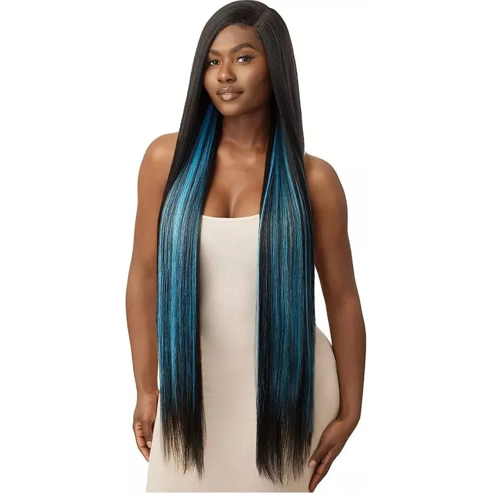 Outre Color Bomb Synthetic HD Lace Front Wig - Miraj - Beauty Exchange Beauty Supply