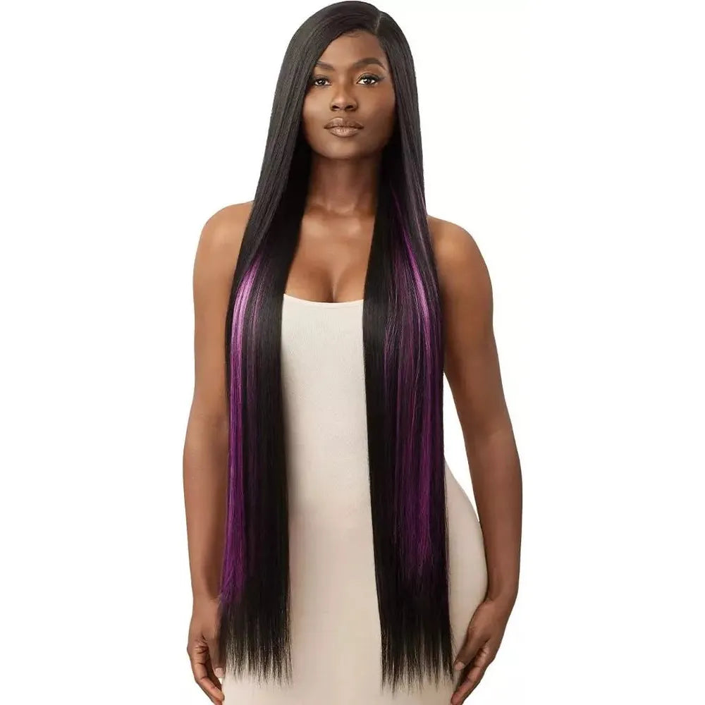 Outre Color Bomb Synthetic HD Lace Front Wig - Miraj - Beauty Exchange Beauty Supply