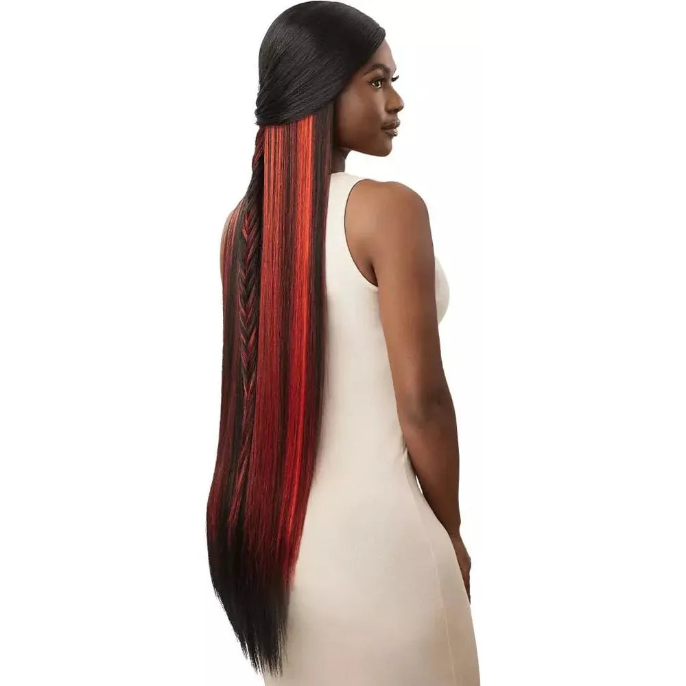 Outre Color Bomb Synthetic HD Lace Front Wig - Miraj - Beauty Exchange Beauty Supply
