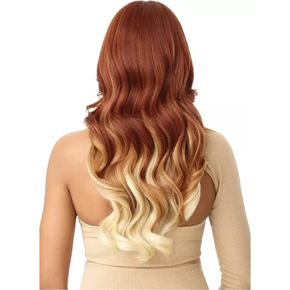 Outre Color Bomb Synthetic HD Lace Front Wig - Yavanna - Beauty Exchange Beauty Supply