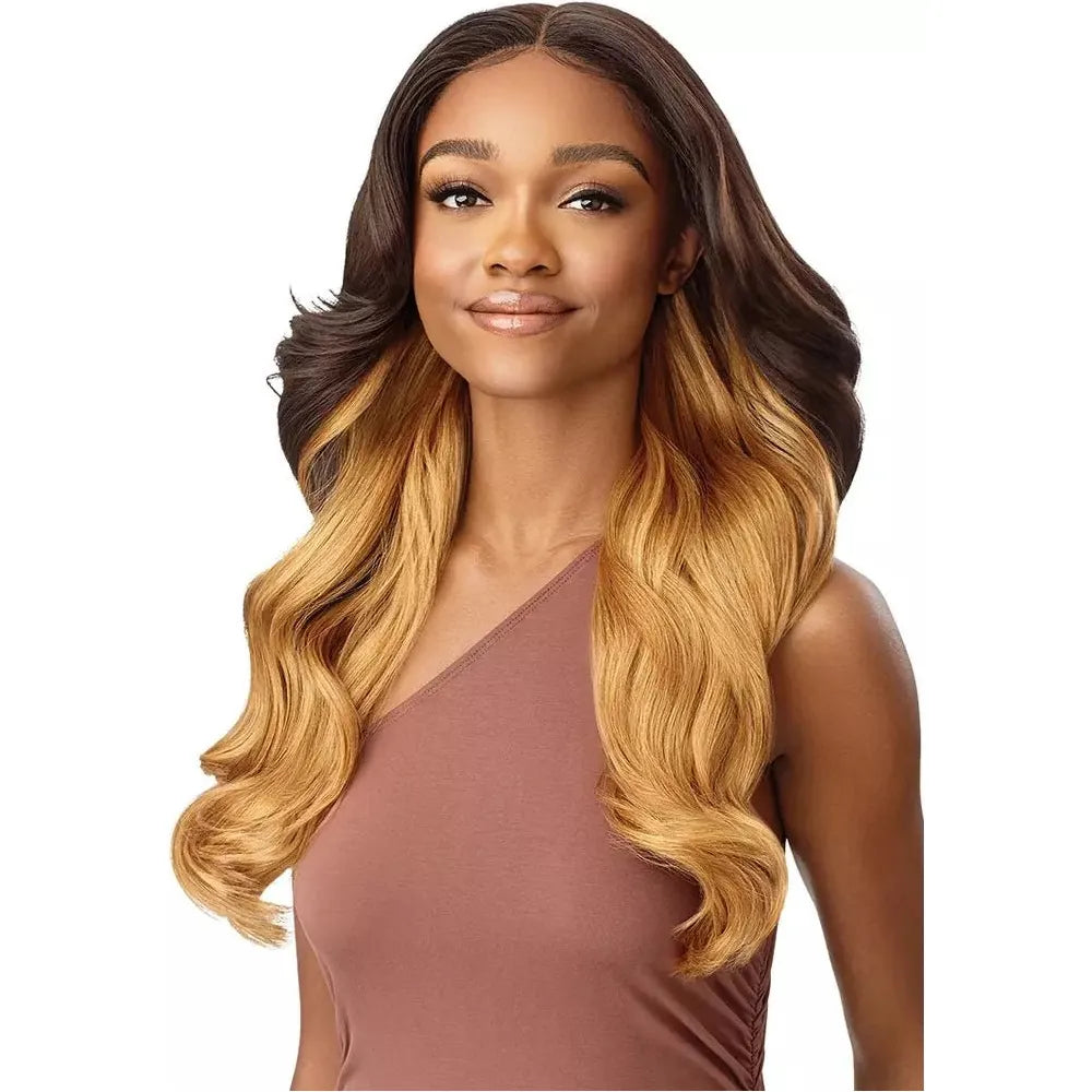 Outre Color Bomb Synthetic HD Lace Front Wig - Yavanna - Beauty Exchange Beauty Supply