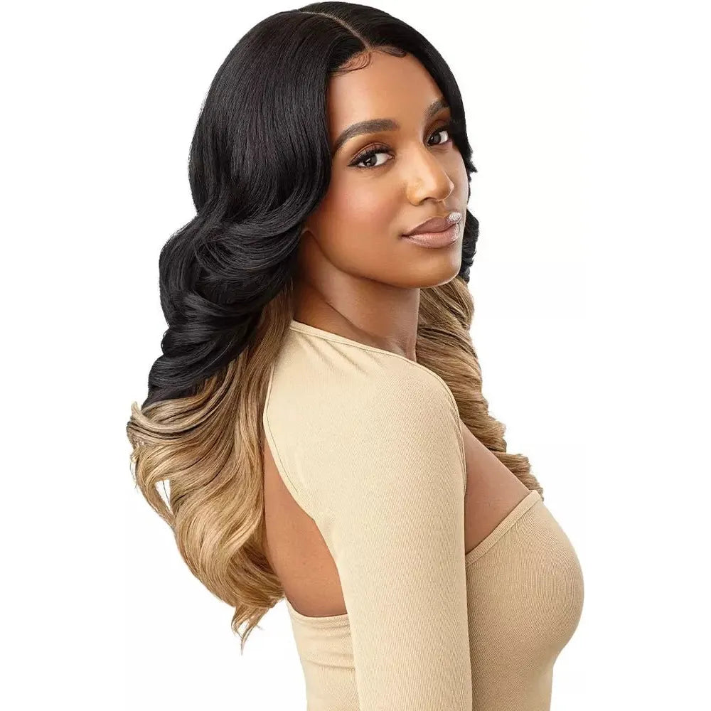 Outre Color Bomb Synthetic HD Lace Front Wig - Yavanna - Beauty Exchange Beauty Supply