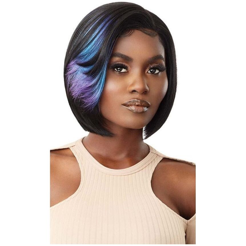 Outre Color Bomb Synthetic Lace Front Wig - Bettina - Beauty Exchange Beauty Supply