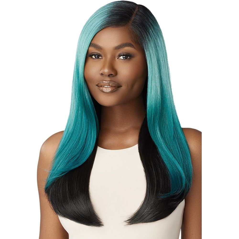 Outre Color Bomb Synthetic Lace Front Wig - Celina - Beauty Exchange Beauty Supply
