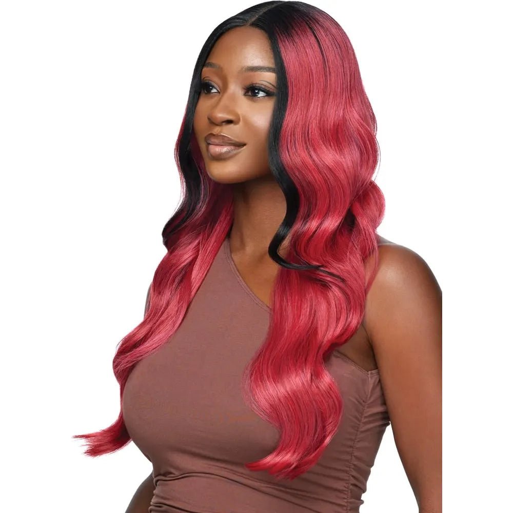 Outre Color Bomb Synthetic Lacefront Wig - Honor - Beauty Exchange Beauty Supply