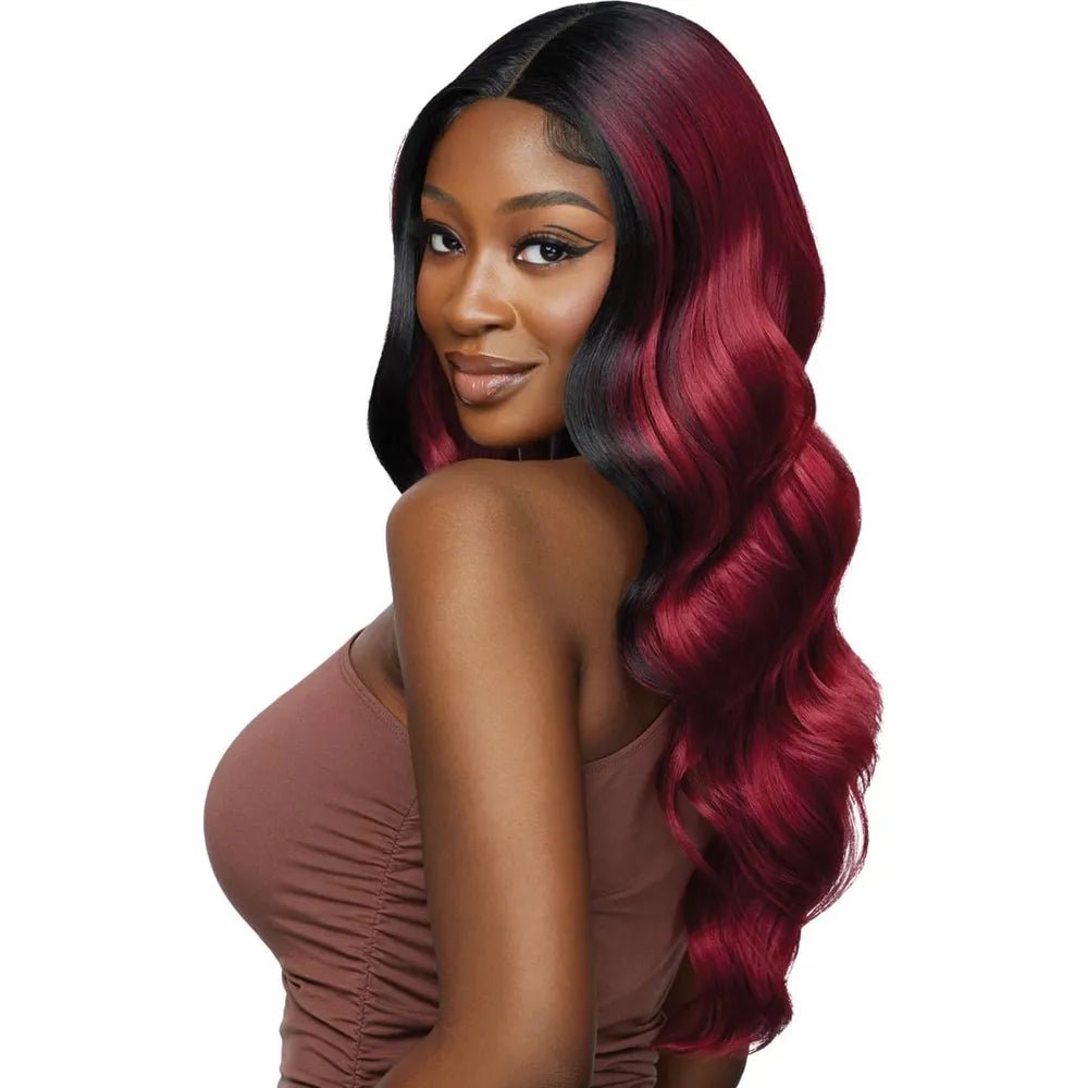 Outre Color Bomb Synthetic Lacefront Wig - Honor - Beauty Exchange Beauty Supply