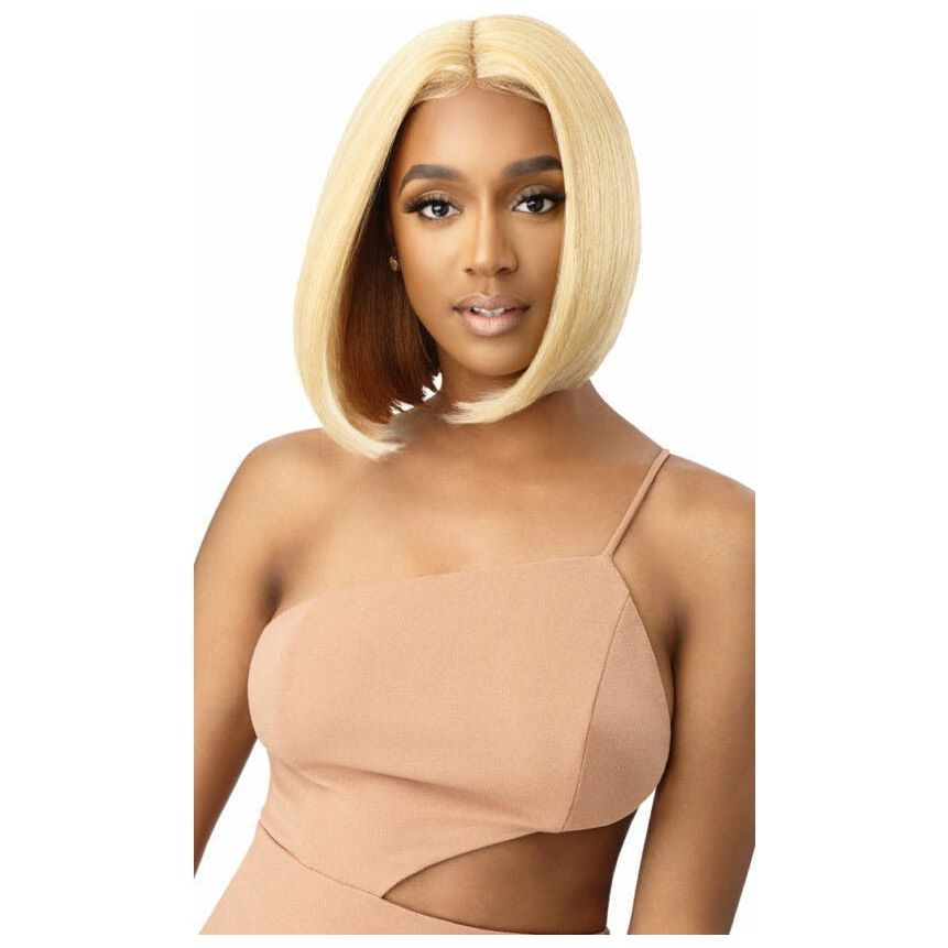 Outre Color Bomb Synthetic Lacefront Wig - Tayten - Beauty Exchange Beauty Supply
