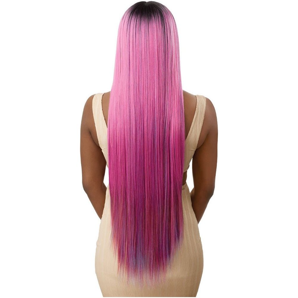 Outre Colorbomb Synthetic Lace Front Wig - Kimisha - Beauty Exchange Beauty Supply