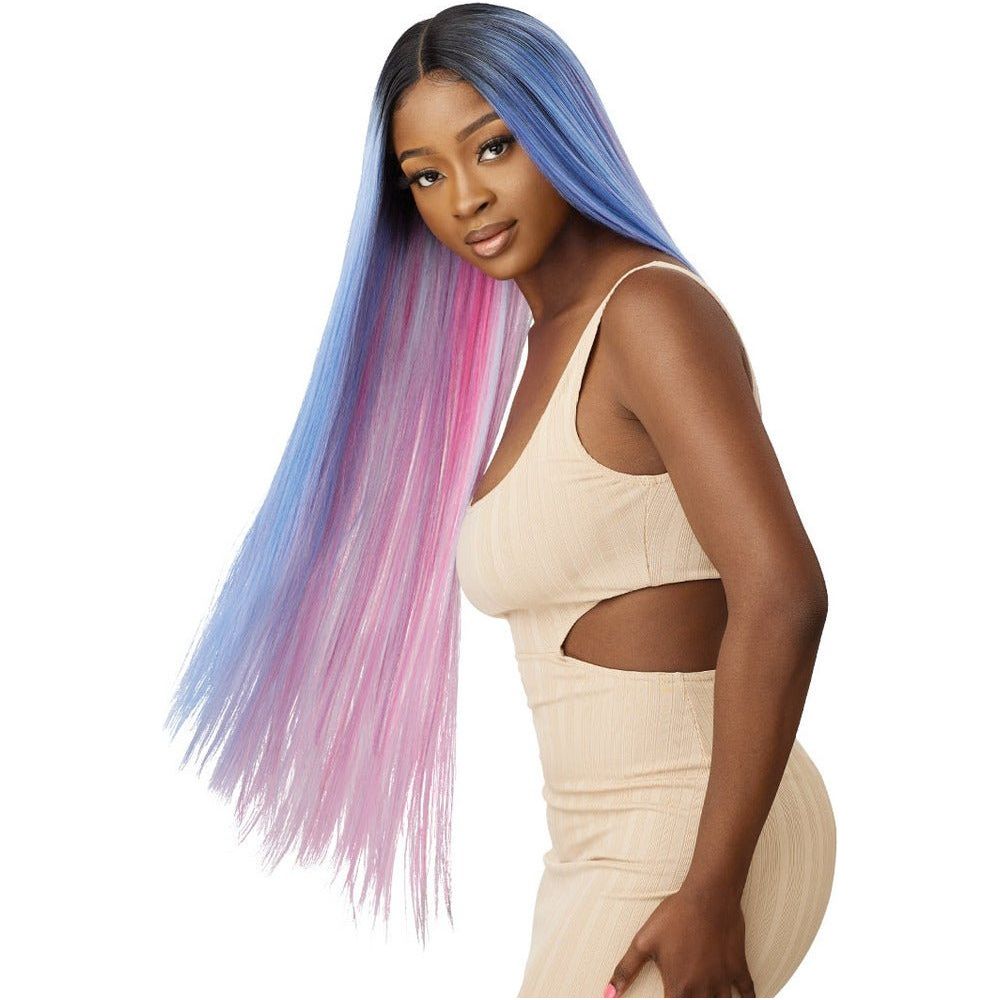 Outre Colorbomb Synthetic Lace Front Wig - Kimisha - Beauty Exchange Beauty Supply