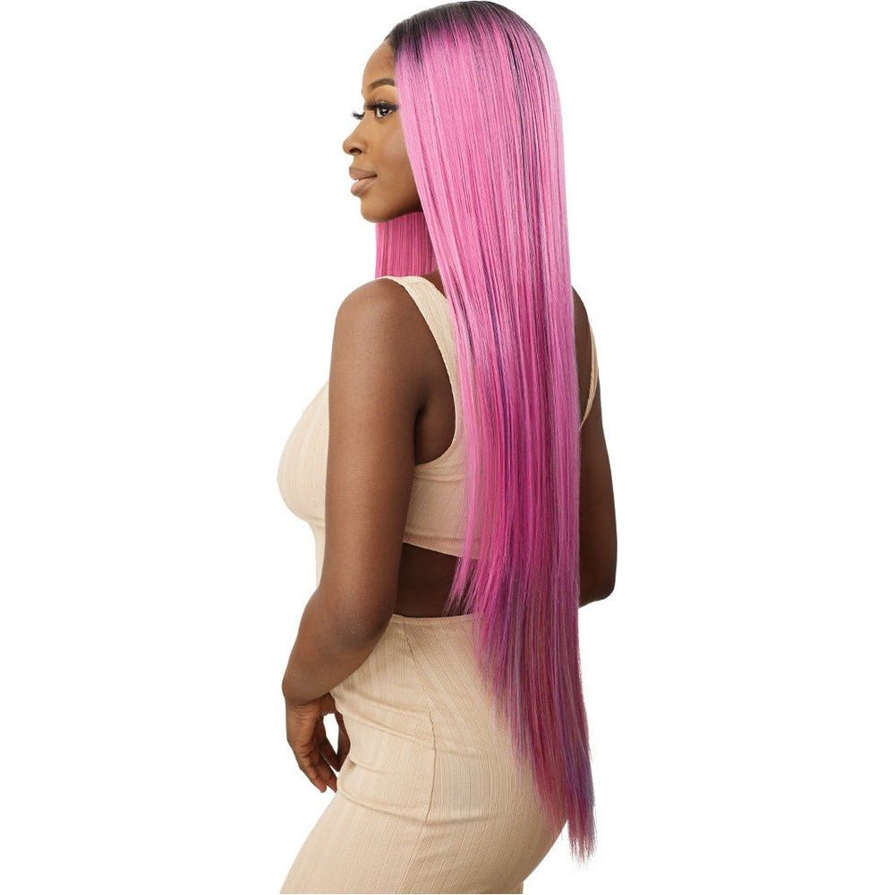 Outre Colorbomb Synthetic Lace Front Wig - Kimisha - Beauty Exchange Beauty Supply
