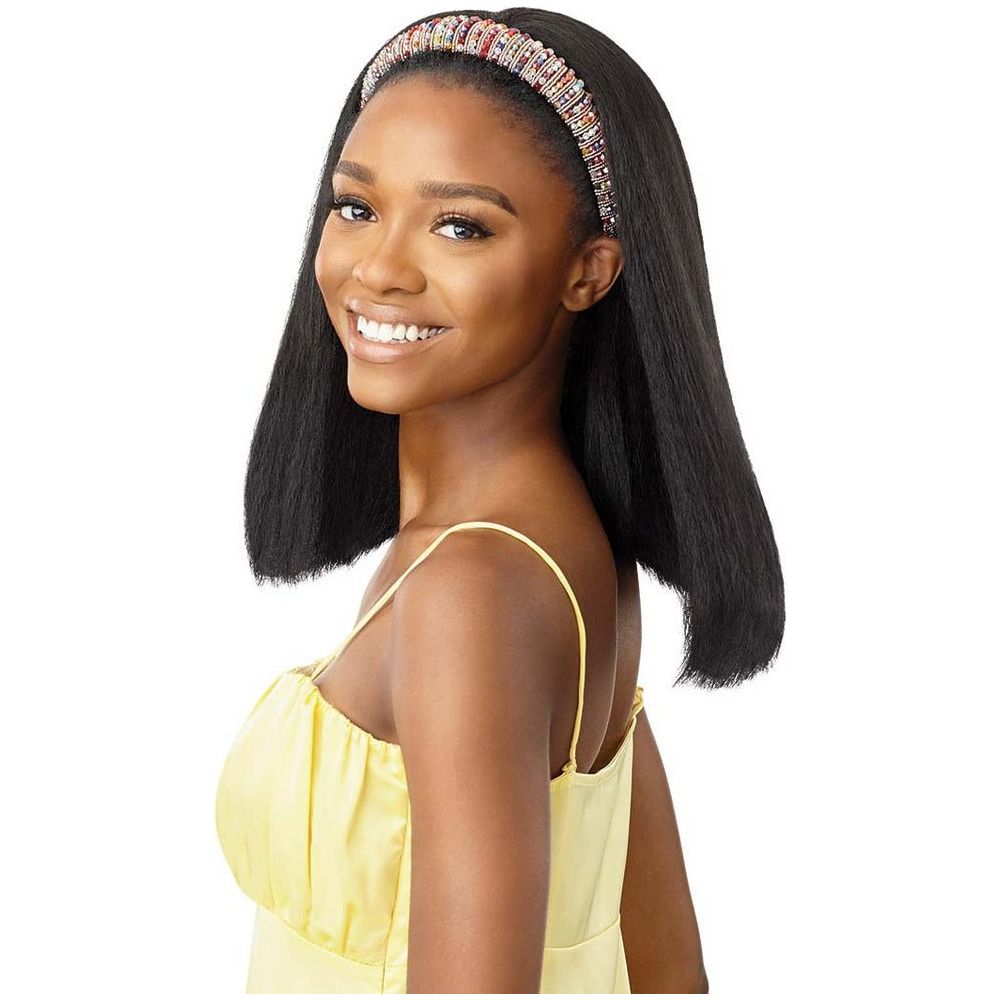 Outre Converti-Cap Synthetic Half Wig - Forever Annie - Beauty Exchange Beauty Supply